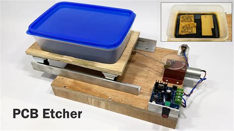 diy pcb cnc machine|diy pcb etching kit.